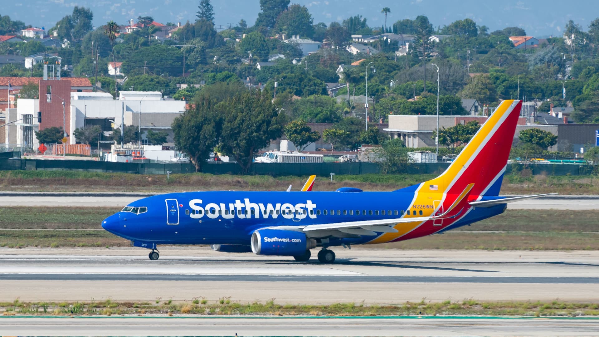 Southwest Pilots and Airline Strike $12 Billion Deal